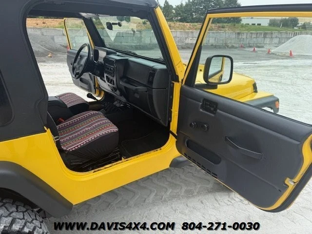 2004 Jeep TJ Wrangler - Image 17 of 21
