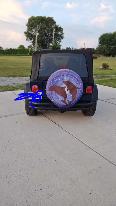 2004 Jeep TJ Wrangler - Image 5 of 12