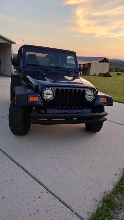 2004 Jeep TJ Wrangler - Image 4 of 12