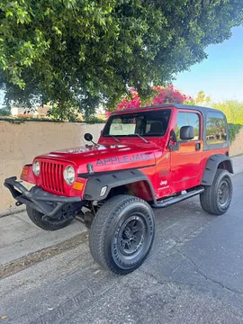 2004 Jeep Wrangler Sport S