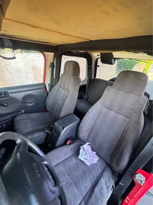 2004 Jeep TJ Wrangler - Image 6 of 12