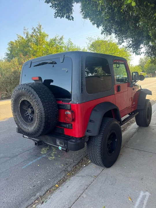 2004 Jeep TJ Wrangler - Image 3 of 12