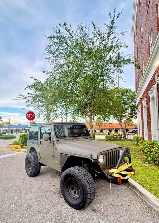 2004 Jeep TJ Wrangler - Image 3 of 6