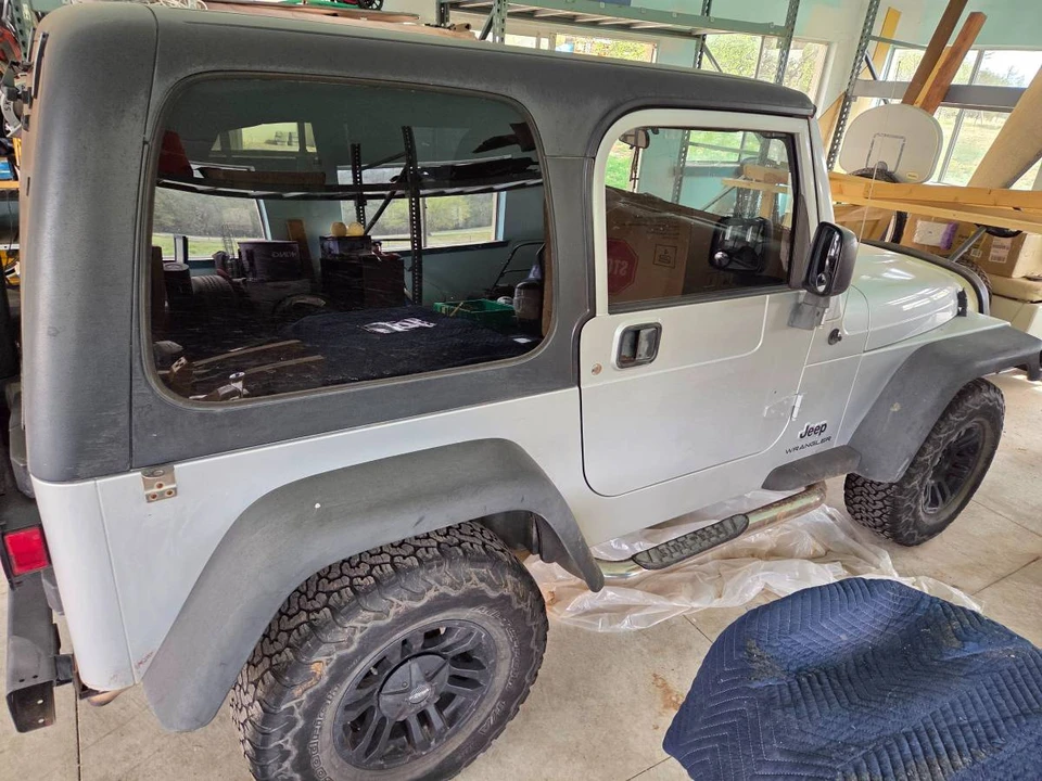 2004 Jeep TJ Wrangler - Image 3 of 6