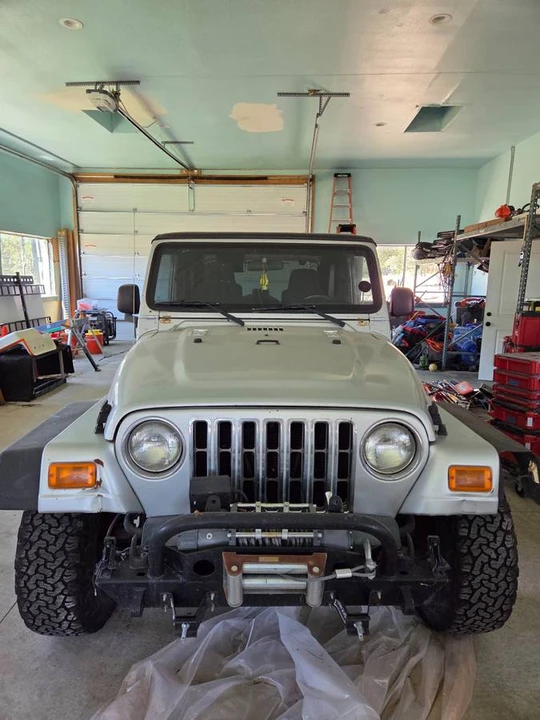 2004 Jeep TJ Wrangler - Image 4 of 6