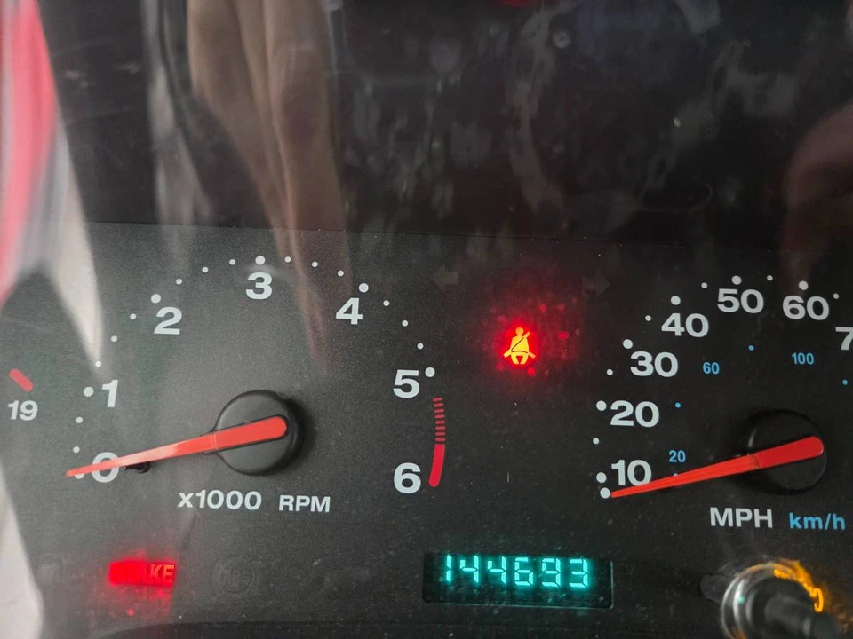 2004 Jeep TJ Wrangler - Image 5 of 6