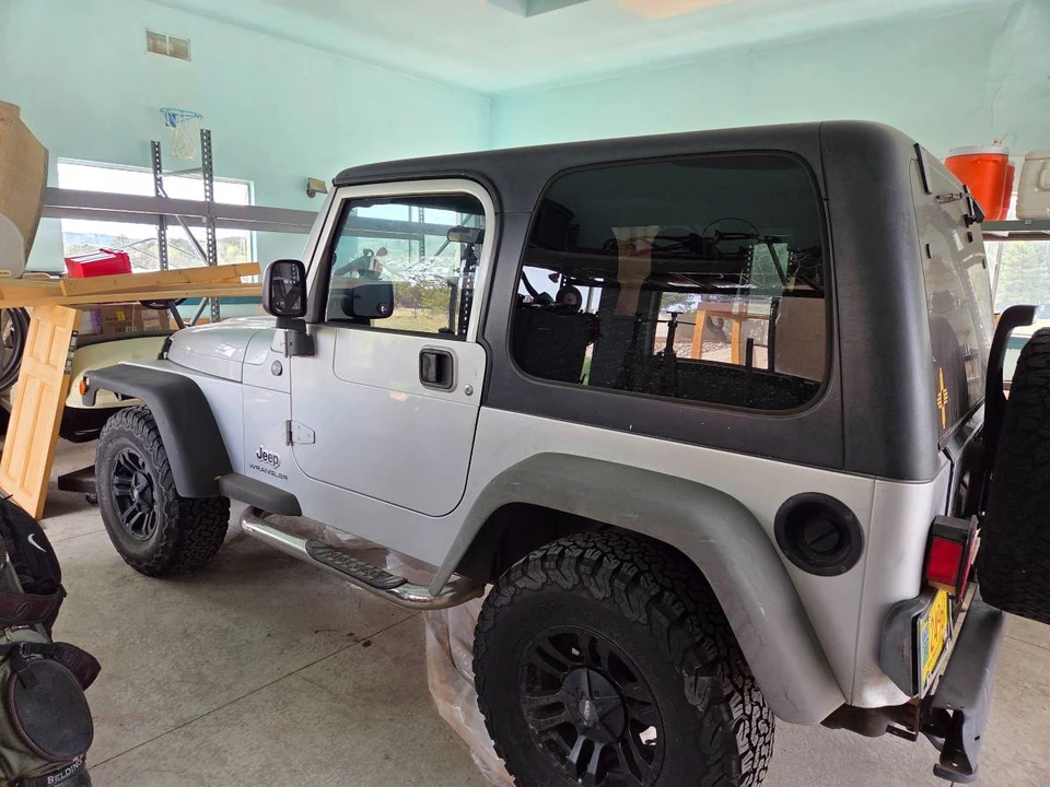 2004 Jeep TJ Wrangler - Image 2 of 6