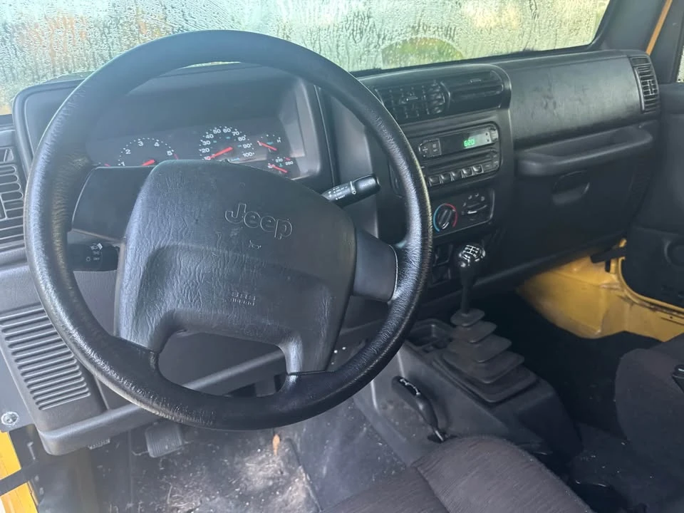 2004 Jeep TJ Wrangler - Image 5 of 9