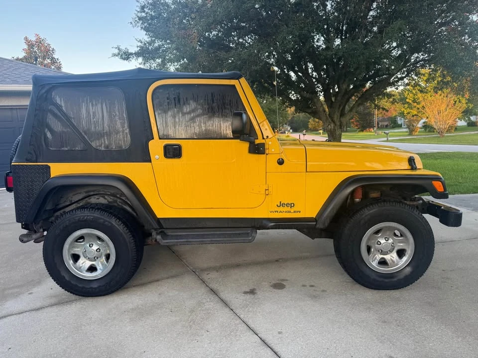 2004 Jeep TJ Wrangler - Image 2 of 9
