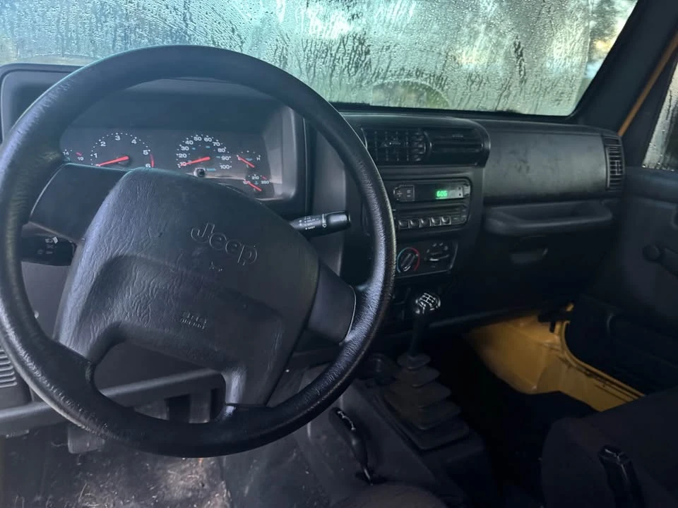 2004 Jeep TJ Wrangler - Image 5 of 9