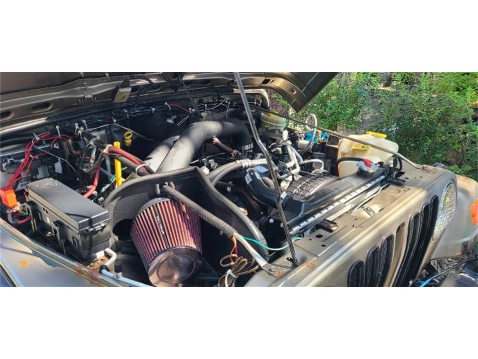 2004 Jeep TJ Wrangler - Image 3 of 21