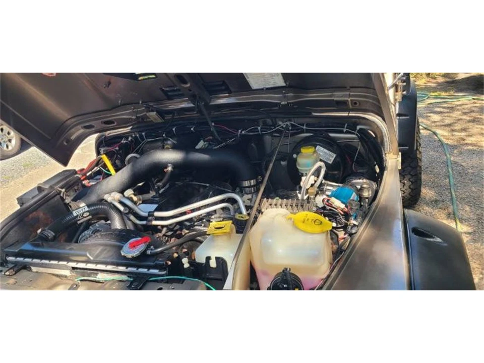 2004 Jeep TJ Wrangler - Image 2 of 21