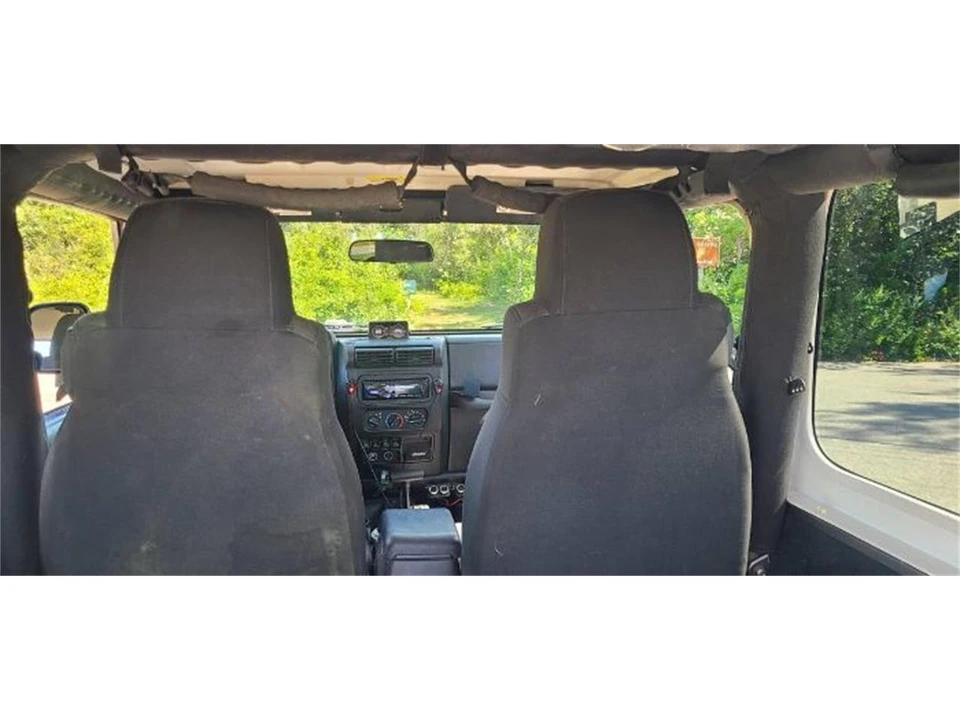 2004 Jeep TJ Wrangler - Image 8 of 21