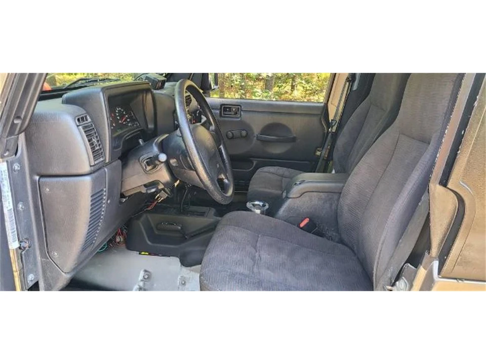 2004 Jeep TJ Wrangler - Image 9 of 21