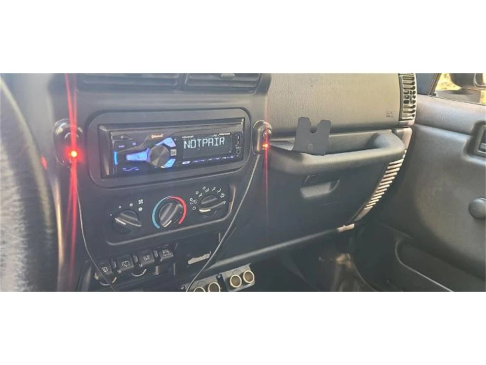 2004 Jeep TJ Wrangler - Image 10 of 21