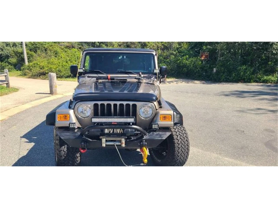 2004 Jeep TJ Wrangler - Image 15 of 21