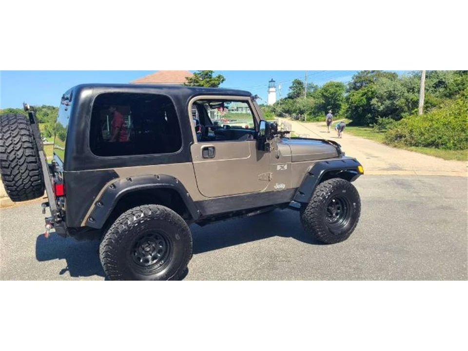 2004 Jeep TJ Wrangler - Image 16 of 21