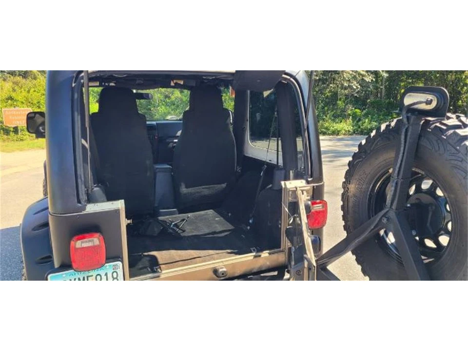 2004 Jeep TJ Wrangler - Image 13 of 21