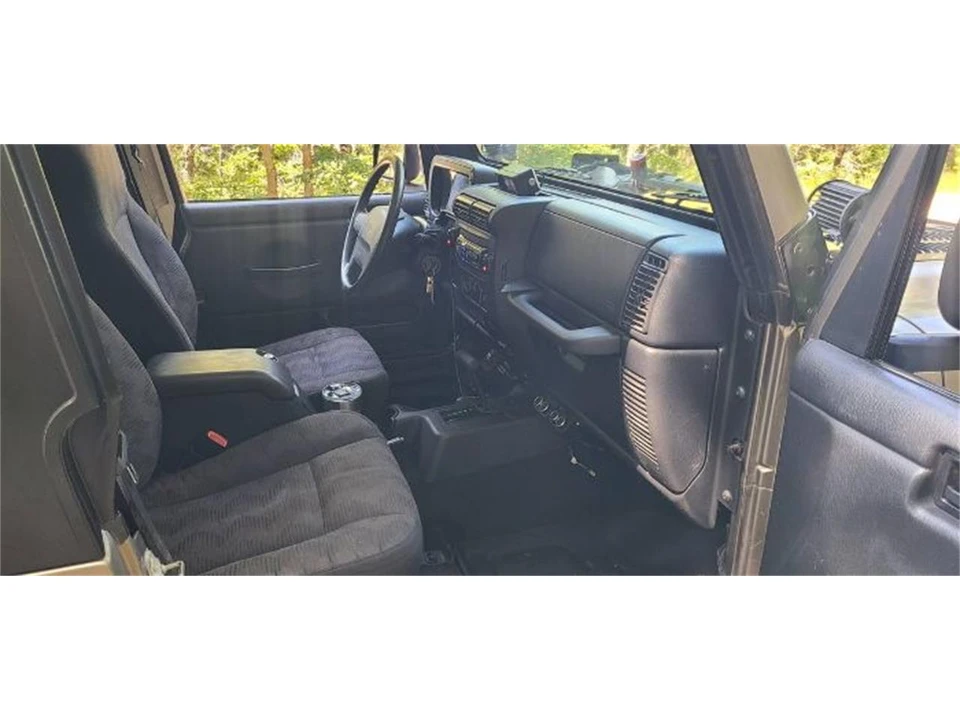 2004 Jeep TJ Wrangler - Image 14 of 21