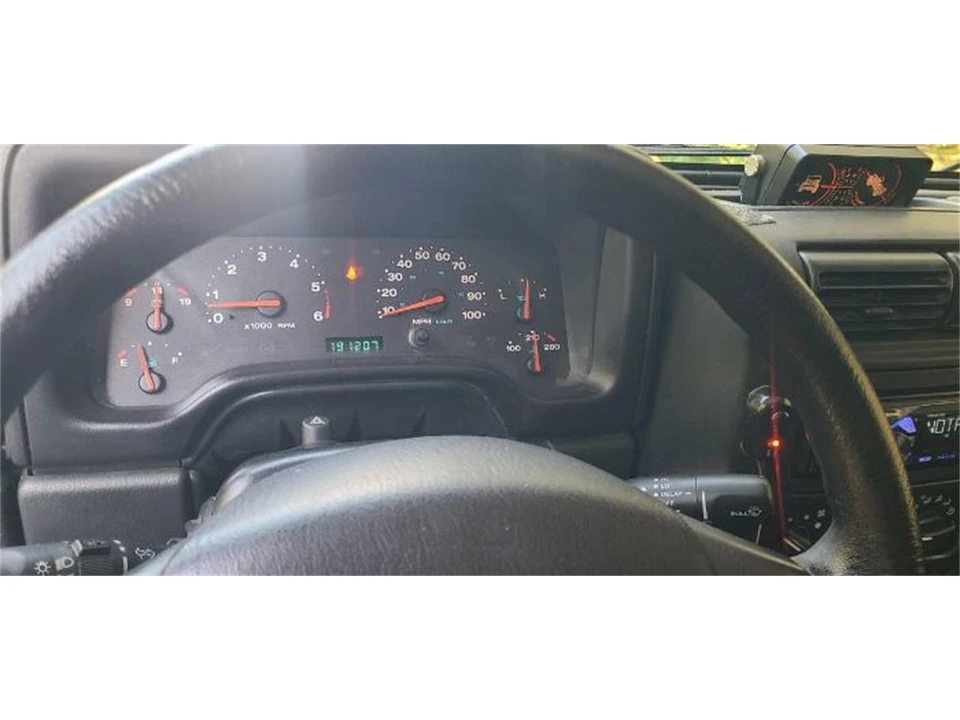 2004 Jeep TJ Wrangler - Image 11 of 21