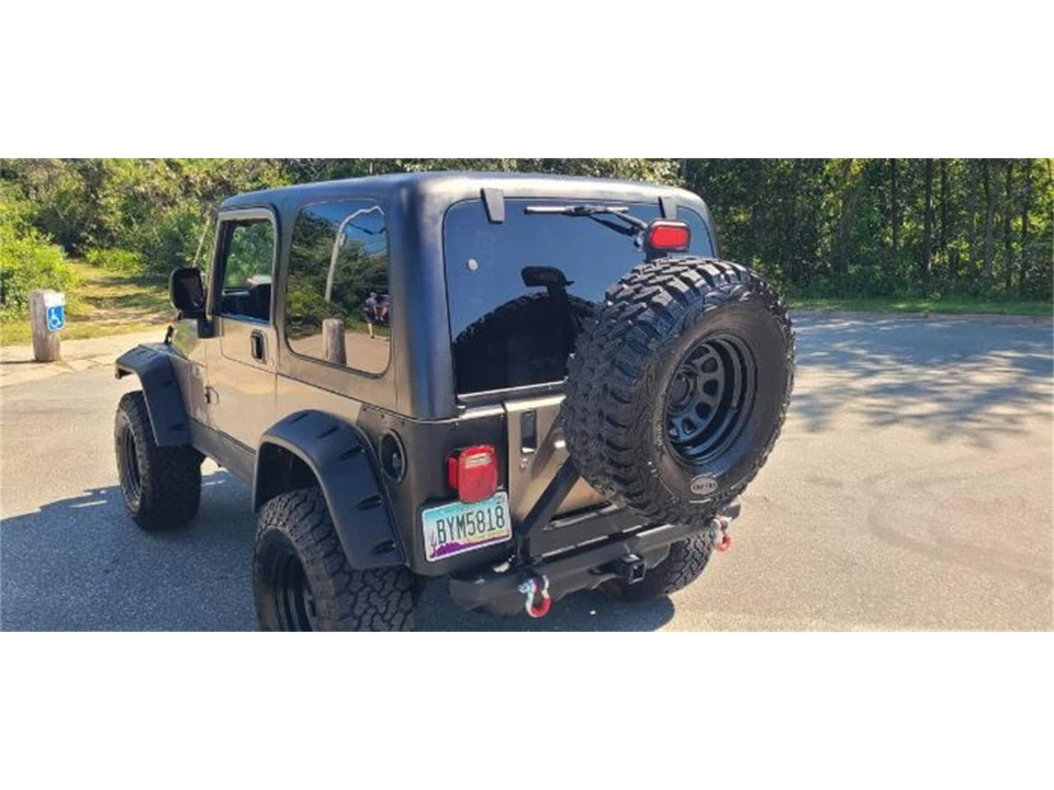 2004 Jeep TJ Wrangler - Image 19 of 21