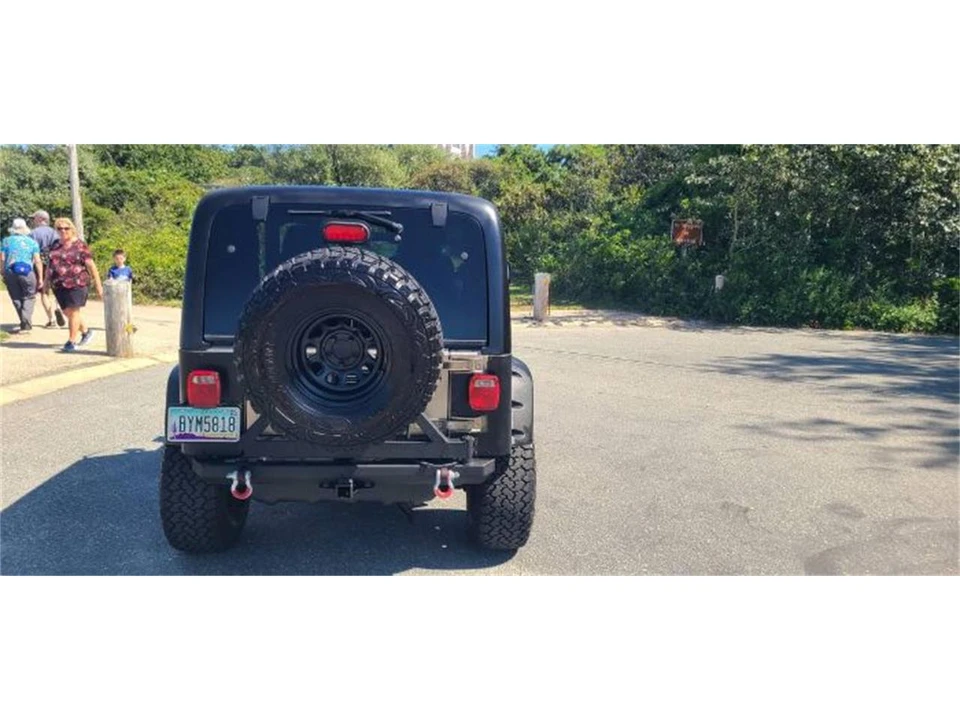 2004 Jeep TJ Wrangler - Image 12 of 21