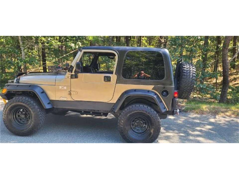 2004 Jeep TJ Wrangler - Image 21 of 21