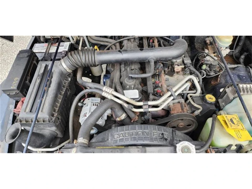 2004 Jeep TJ Wrangler - Image 3 of 25