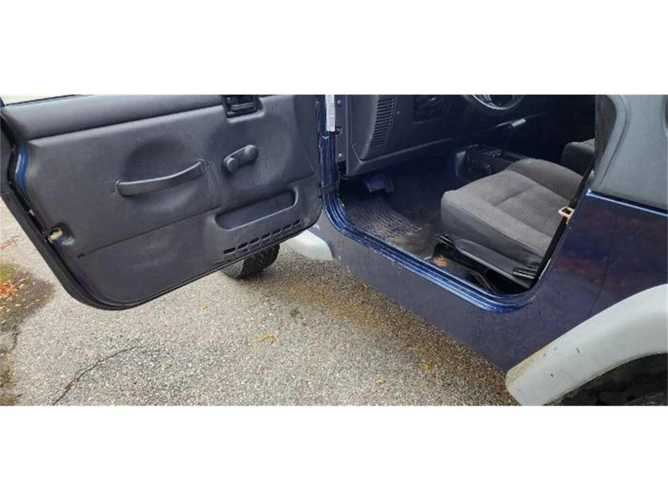 2004 Jeep TJ Wrangler - Image 8 of 25