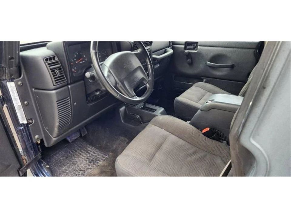 2004 Jeep TJ Wrangler - Image 7 of 25