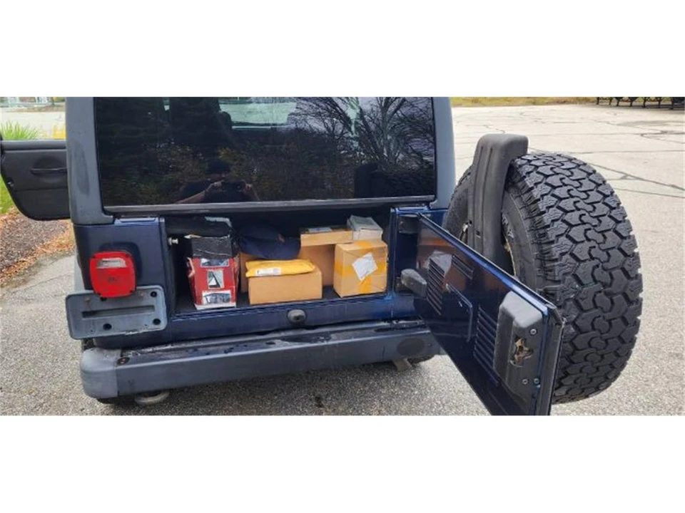 2004 Jeep TJ Wrangler - Image 11 of 25