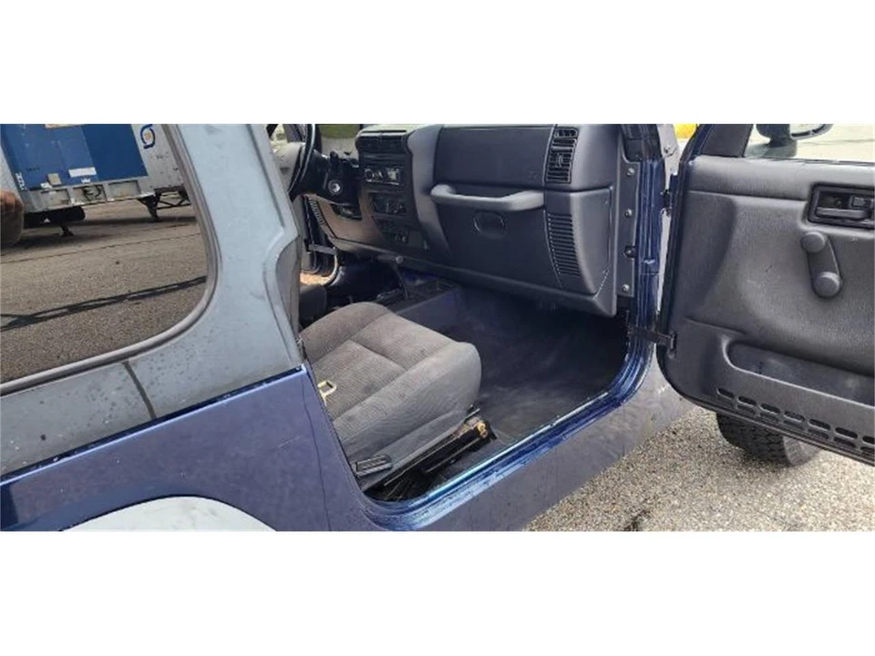 2004 Jeep TJ Wrangler - Image 13 of 25