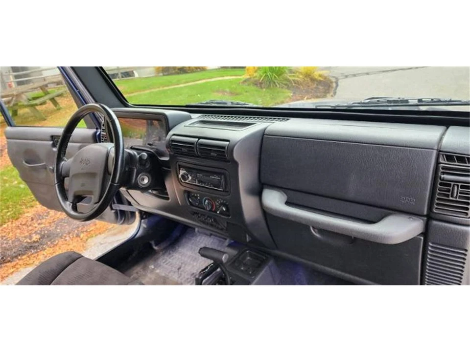 2004 Jeep TJ Wrangler - Image 14 of 25