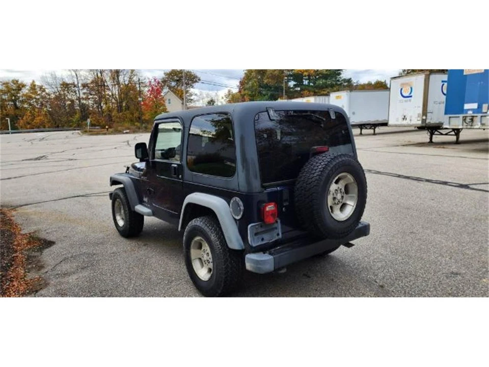 2004 Jeep TJ Wrangler - Image 19 of 25