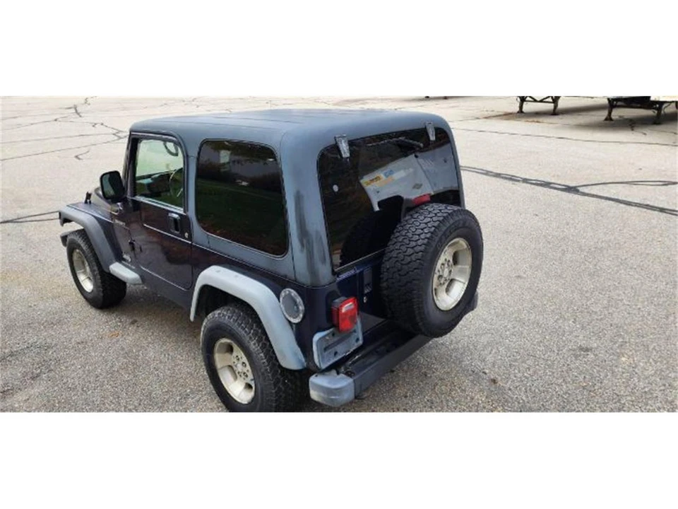 2004 Jeep TJ Wrangler - Image 20 of 25