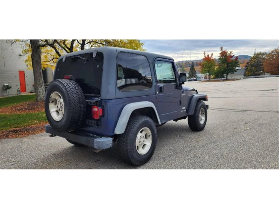 2004 Jeep TJ Wrangler - Image 21 of 25