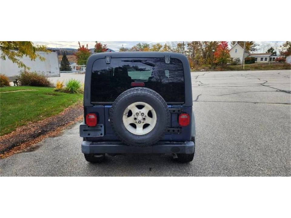 2004 Jeep TJ Wrangler - Image 22 of 25