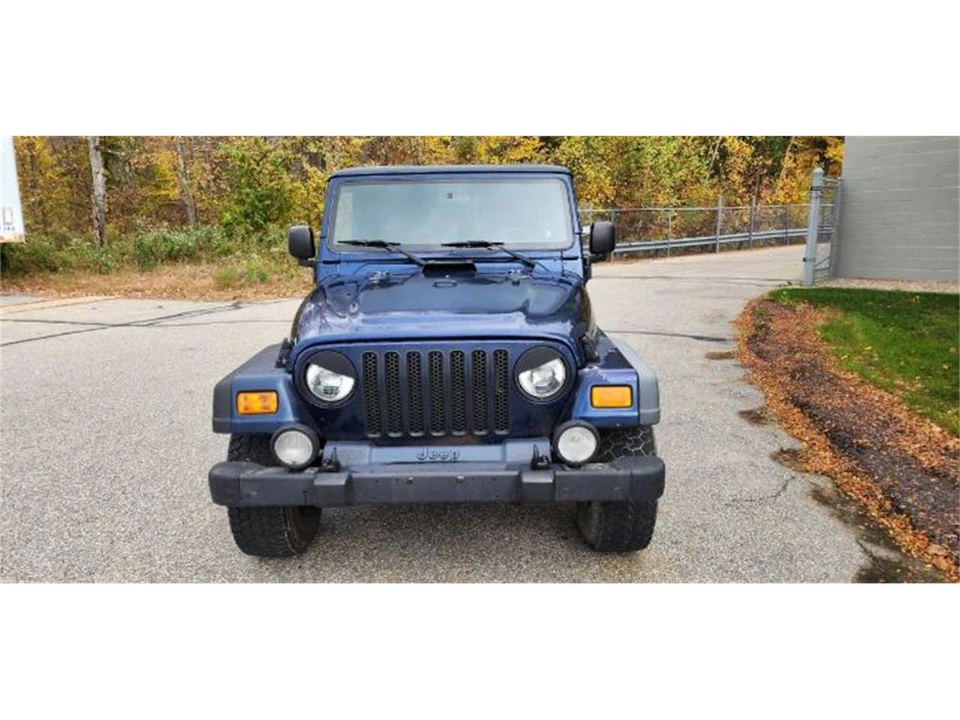 2004 Jeep TJ Wrangler - Image 23 of 25