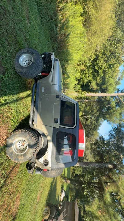 2004 Jeep TJ Wrangler - Image 5 of 5
