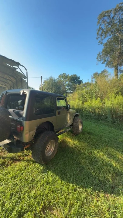 2004 Jeep TJ Wrangler - Image 3 of 5