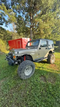 2004 Jeep Wrangler Rubicon Sport Utility 2D
