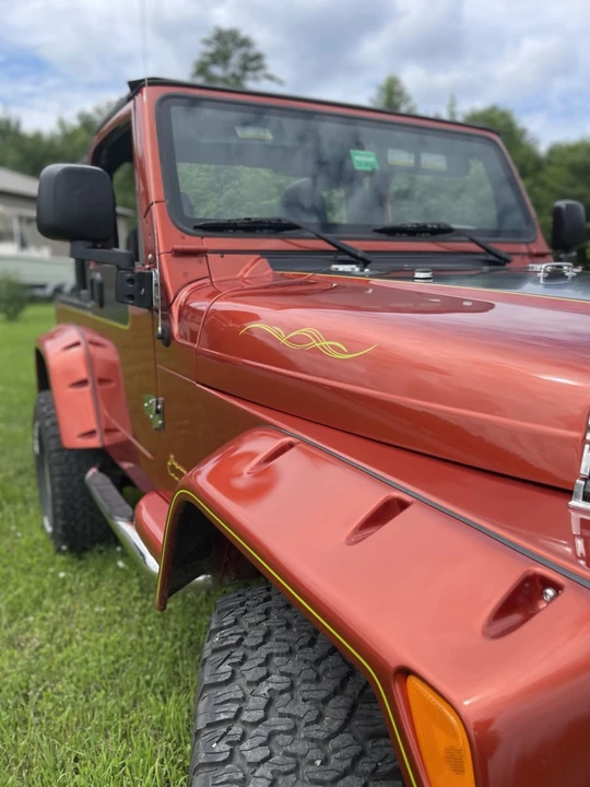 2004 Jeep TJ Wrangler - Image 18 of 31