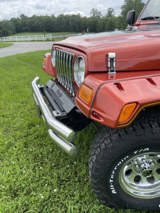 2004 Jeep TJ Wrangler - Image 21 of 31