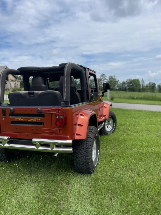 2004 Jeep TJ Wrangler - Image 14 of 31