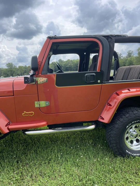 2004 Jeep TJ Wrangler - Image 12 of 31
