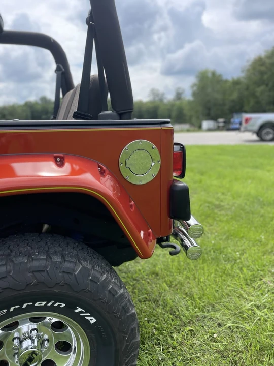 2004 Jeep TJ Wrangler - Image 10 of 31