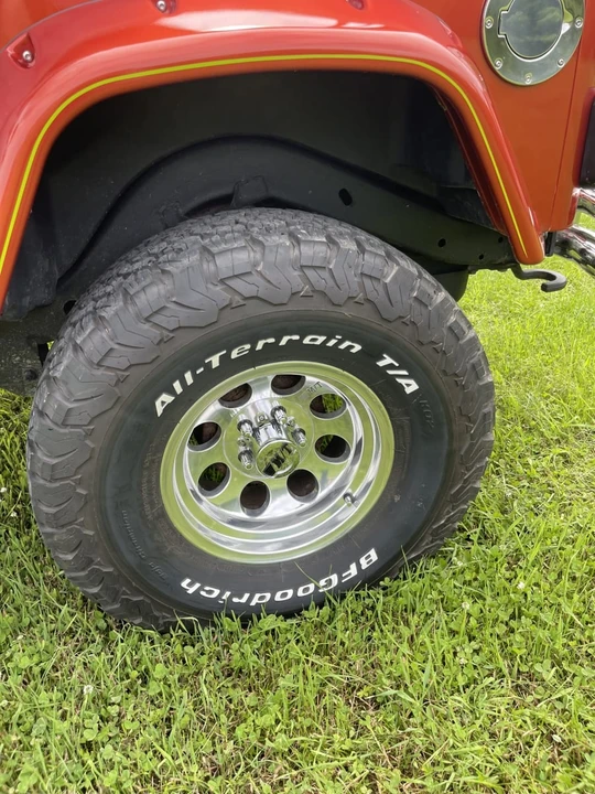 2004 Jeep TJ Wrangler - Image 13 of 31