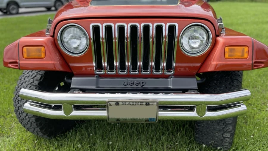2004 Jeep TJ Wrangler - Image 8 of 31