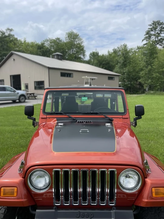 2004 Jeep TJ Wrangler - Image 7 of 31