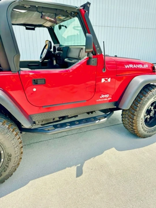 2004 Jeep TJ Wrangler - Image 12 of 26